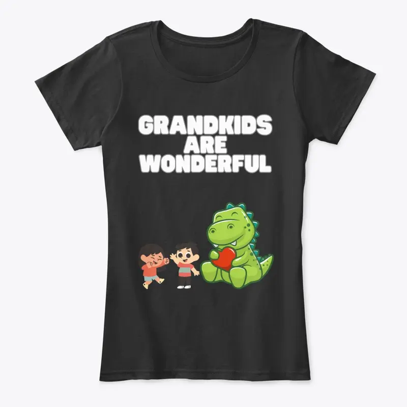 Grandkids Are Wonderful