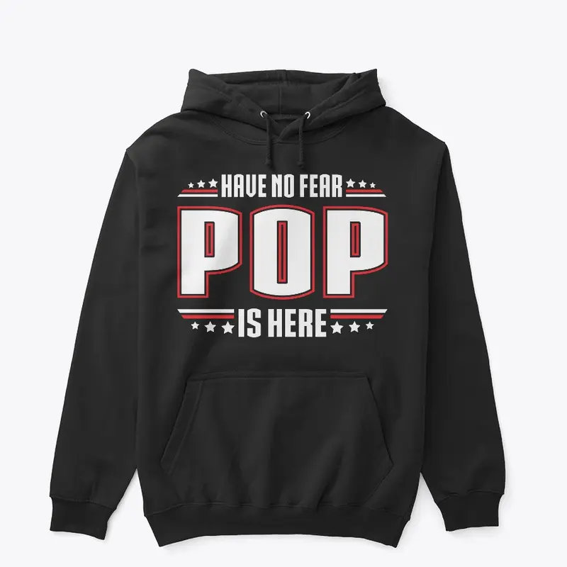 Have No Fear POP is Here!