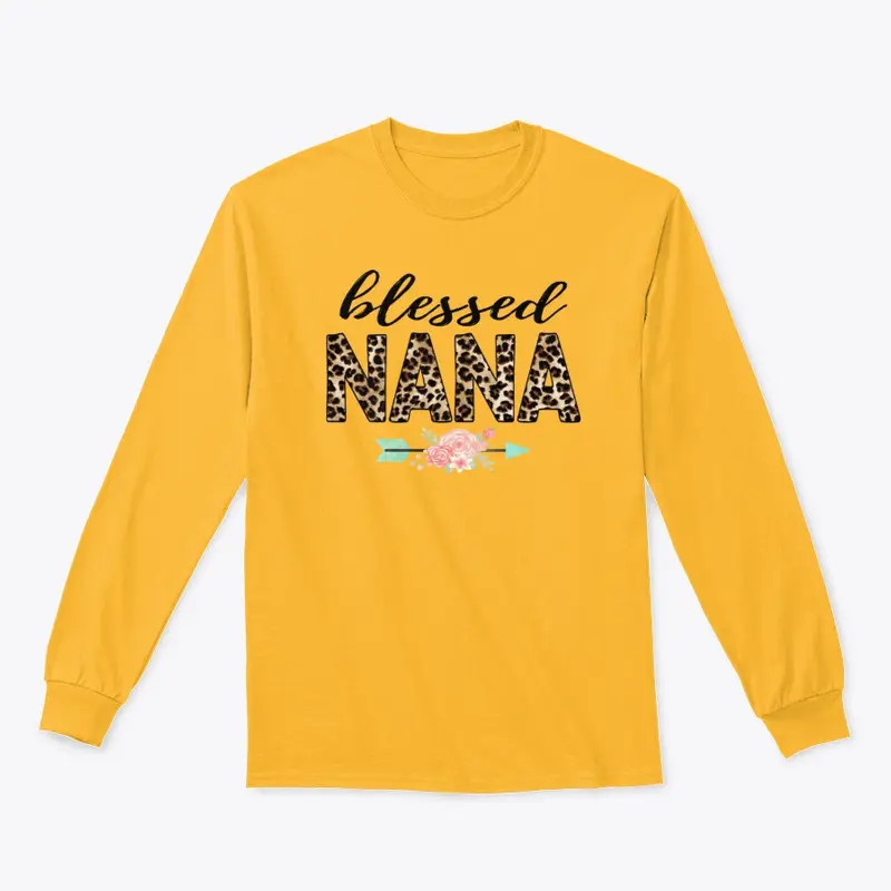 BLESSED NANA - Limited Time