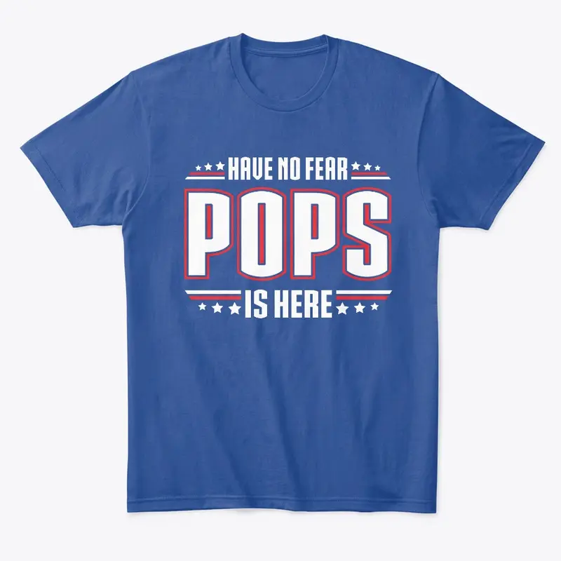 Have No Fear POPS is Here!