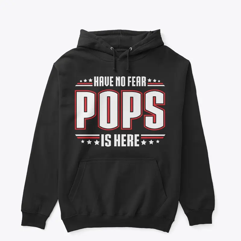 Have No Fear POPS is Here!