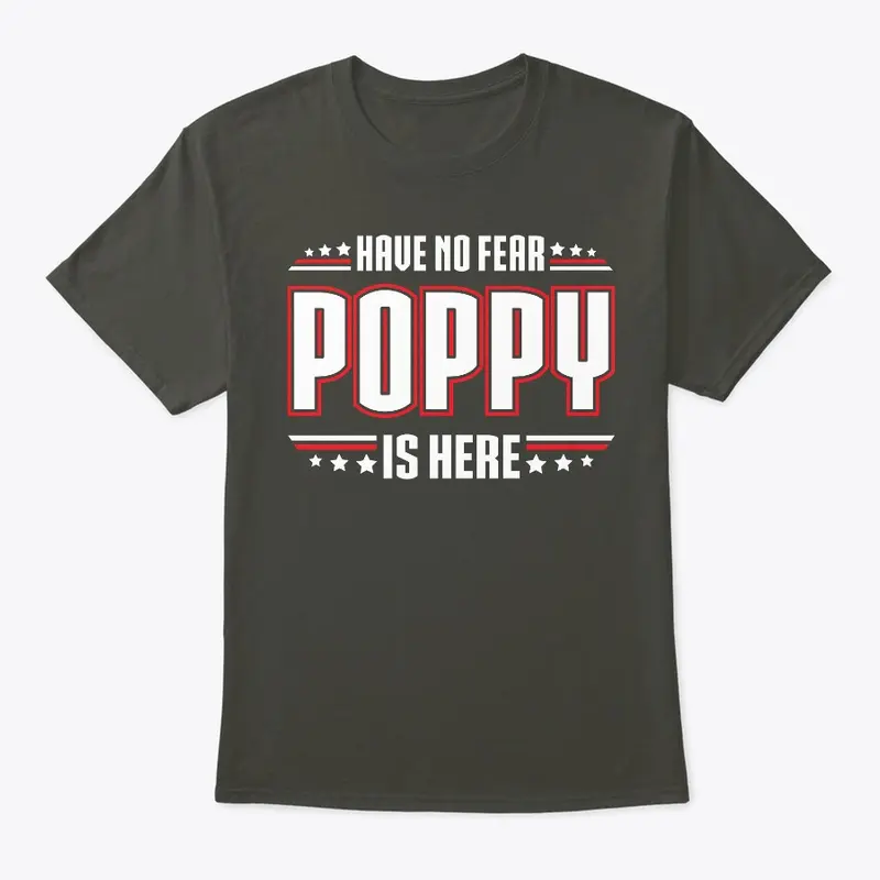 Have No Fear POPPY is Here!