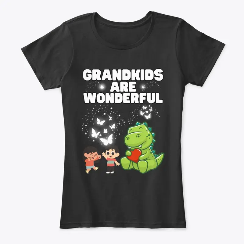 Grandkids Are Wonderful