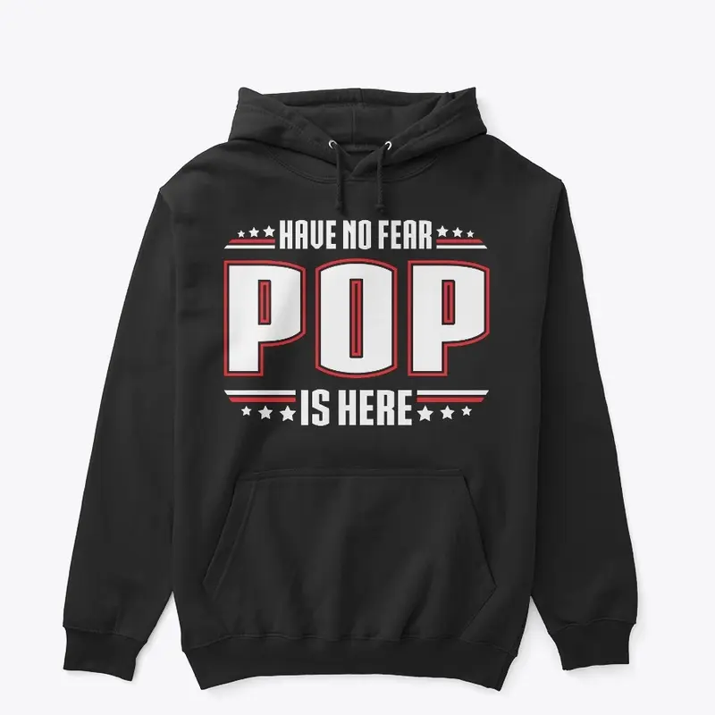 Have No Fear POP is Here!