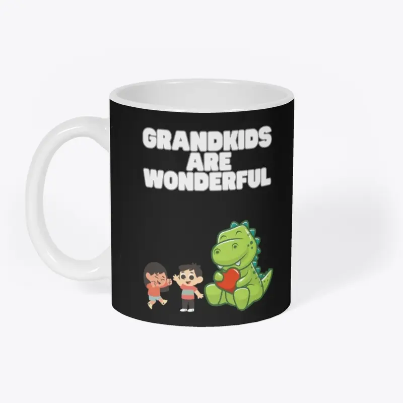 Grandkids Are Wonderful