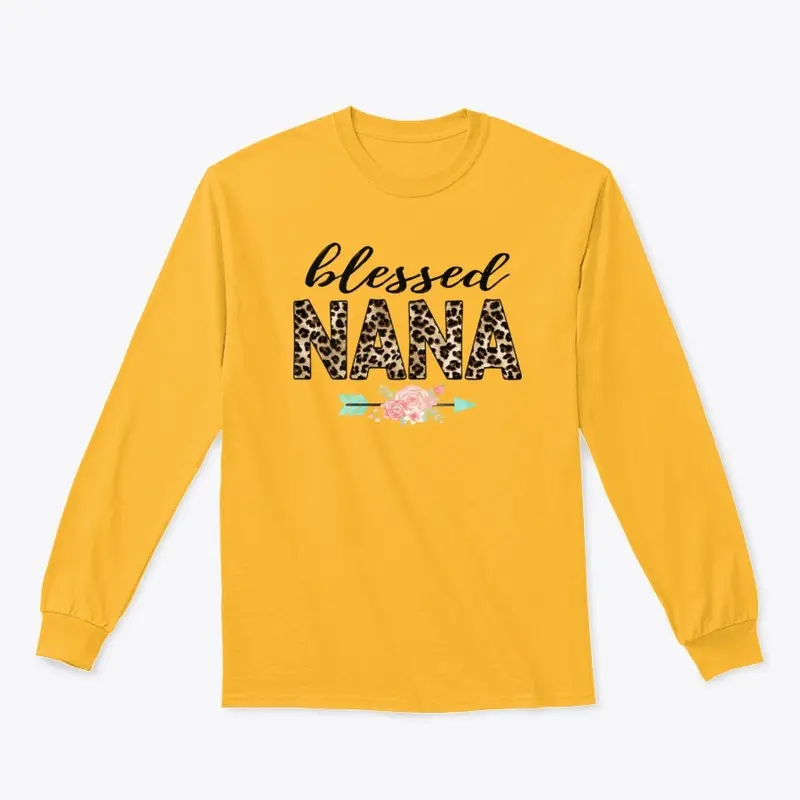 BLESSED NANA - Limited Time