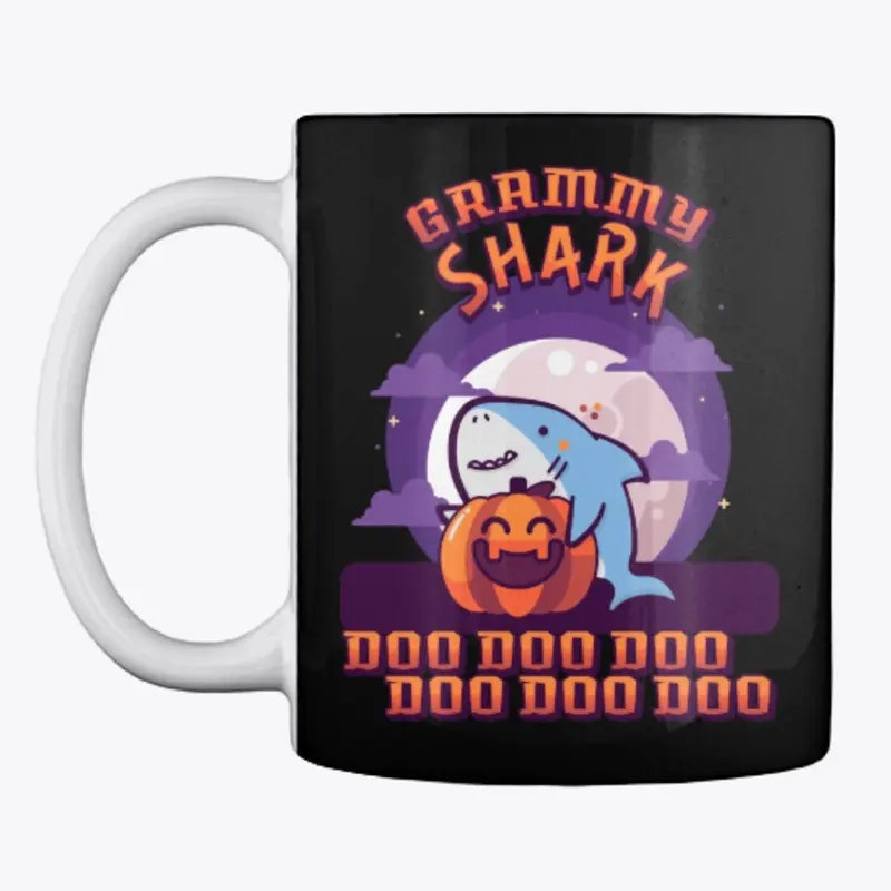 GRAMMY SHARK Halloween - Limited Time