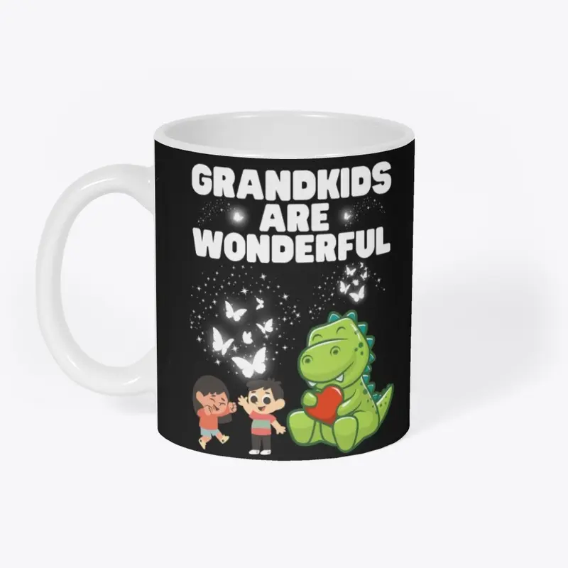 Grandkids Are Wonderful