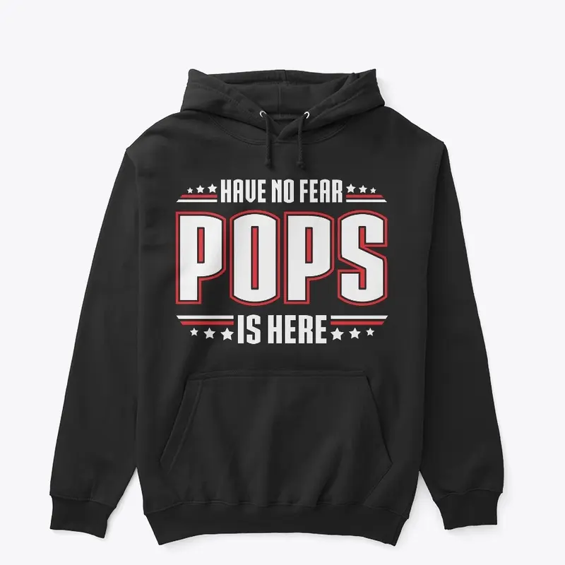 Have No Fear POPS is Here!