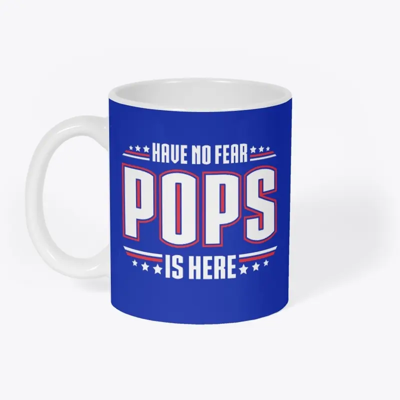 Have No Fear POPS is Here!