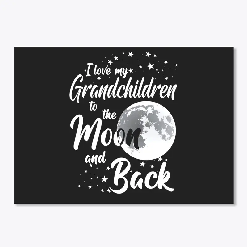 I love my Grandchildren