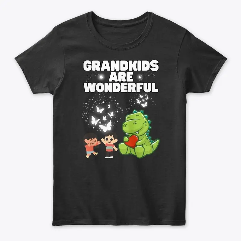 Grandkids Are Wonderful