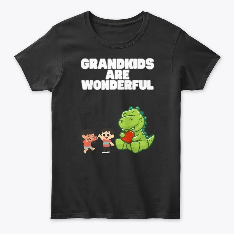 Grandkids Are Wonderful